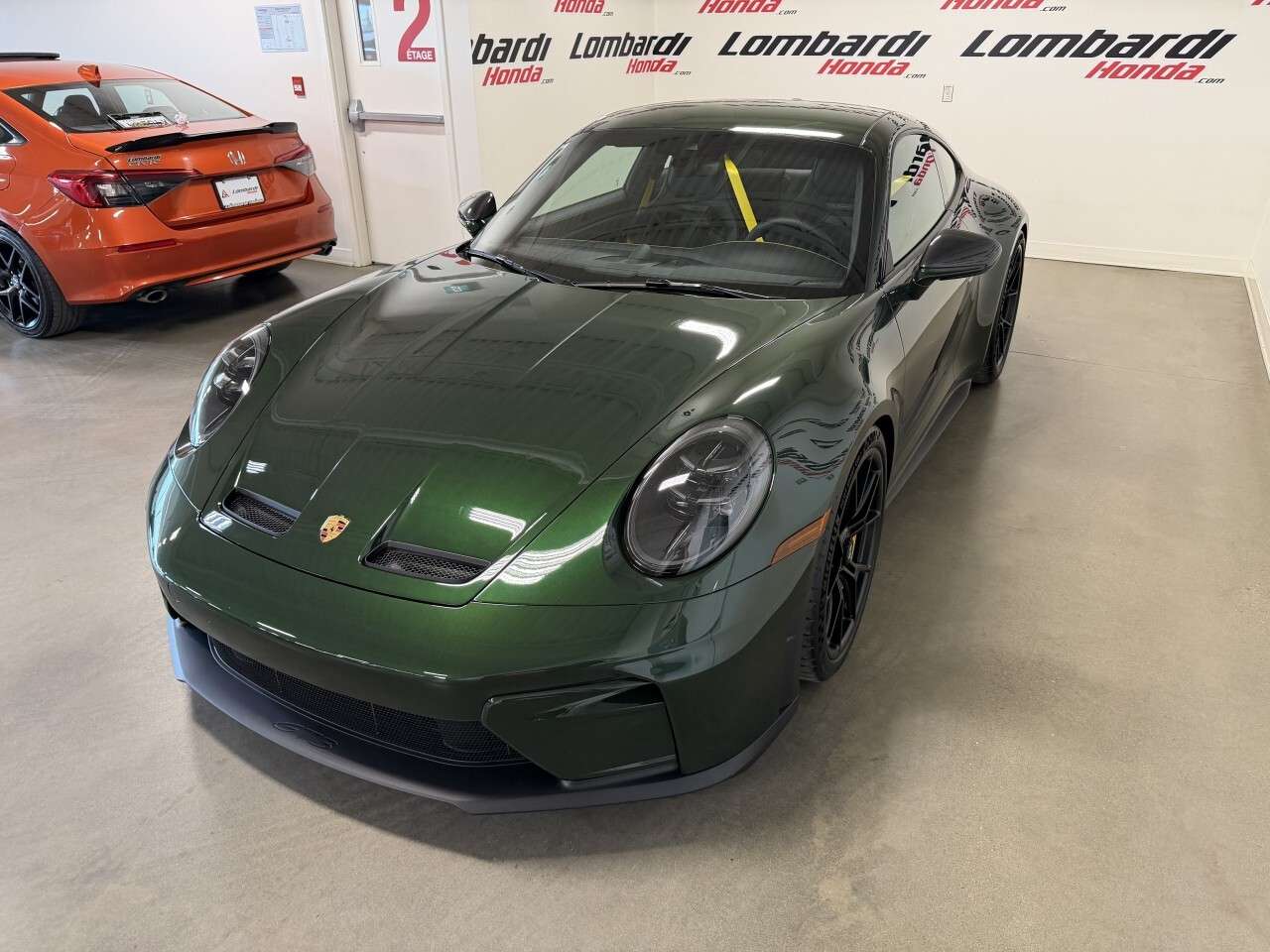 2026 Porsche 911 GT3 PDK, BUCKETS, PCCB, LIFT, 4-Seats — снимка 4