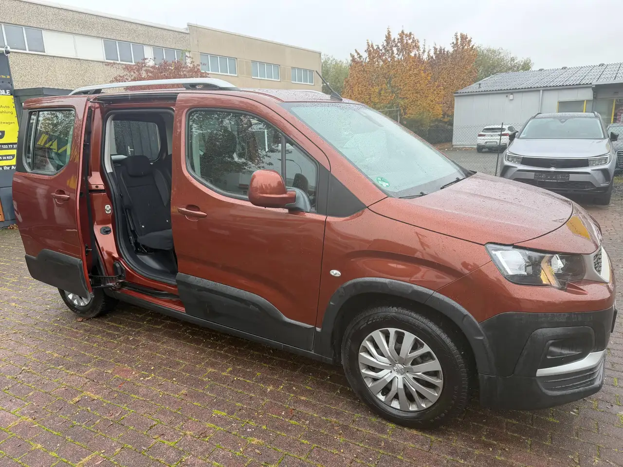 Peugeot Rifter