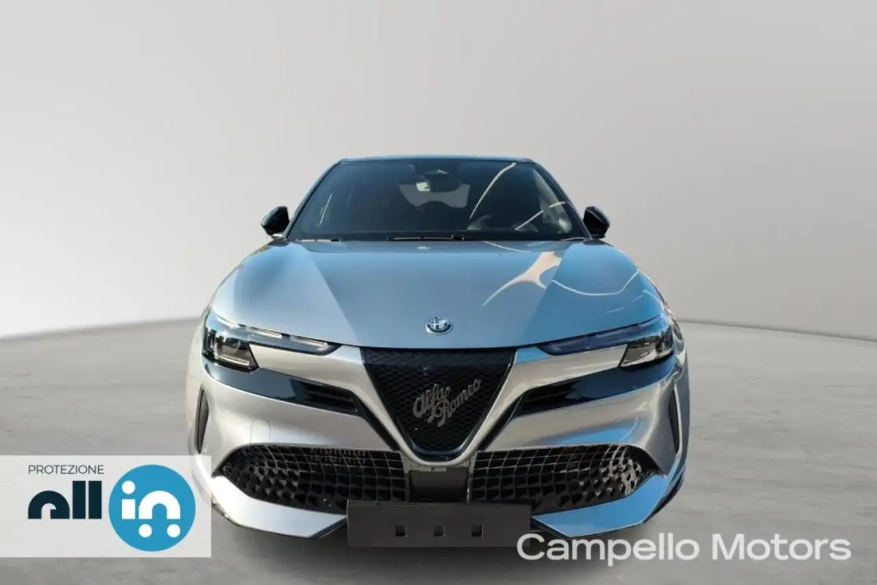 Alfa Romeo Junior 2025