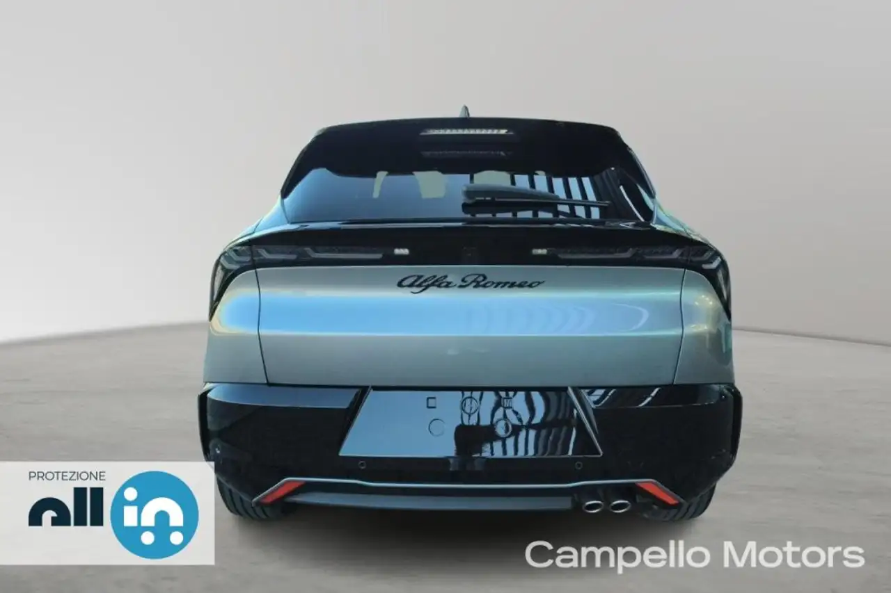 Alfa Romeo Junior 2025