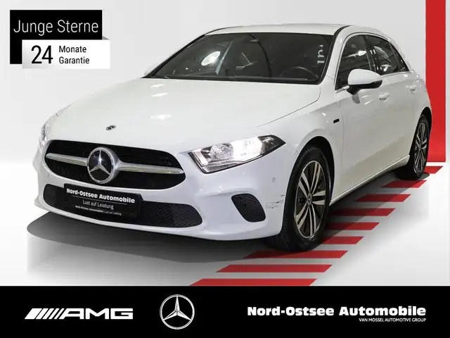 Mercedes-Benz A 250 e PROGRESSIVE  PARKPAKET DAB LED NAVI SITZ
