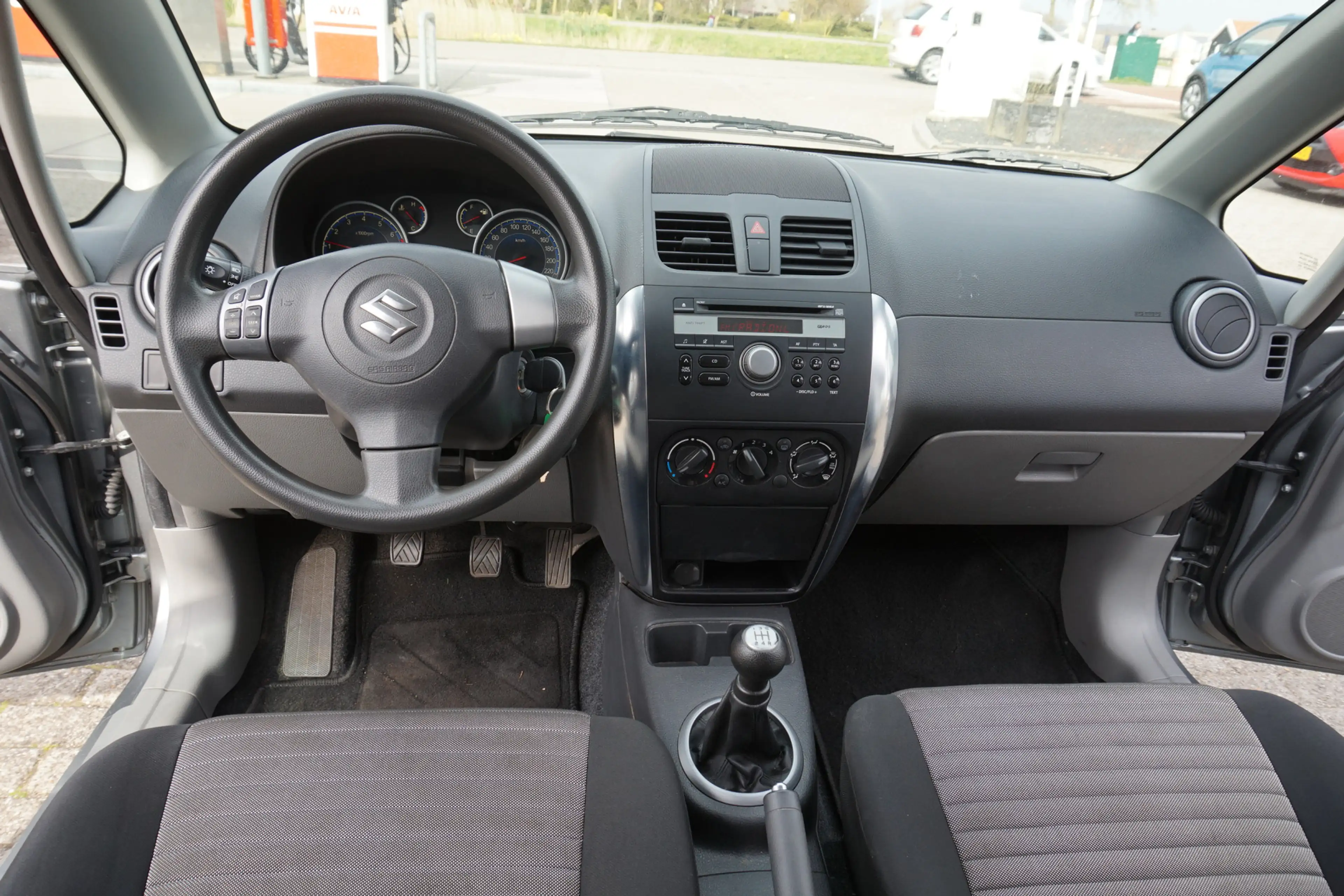 Suzuki SX4 1.6 Comfort ,104dkm , Incl nw apk/beurt & 6 mnd bo — photo 15