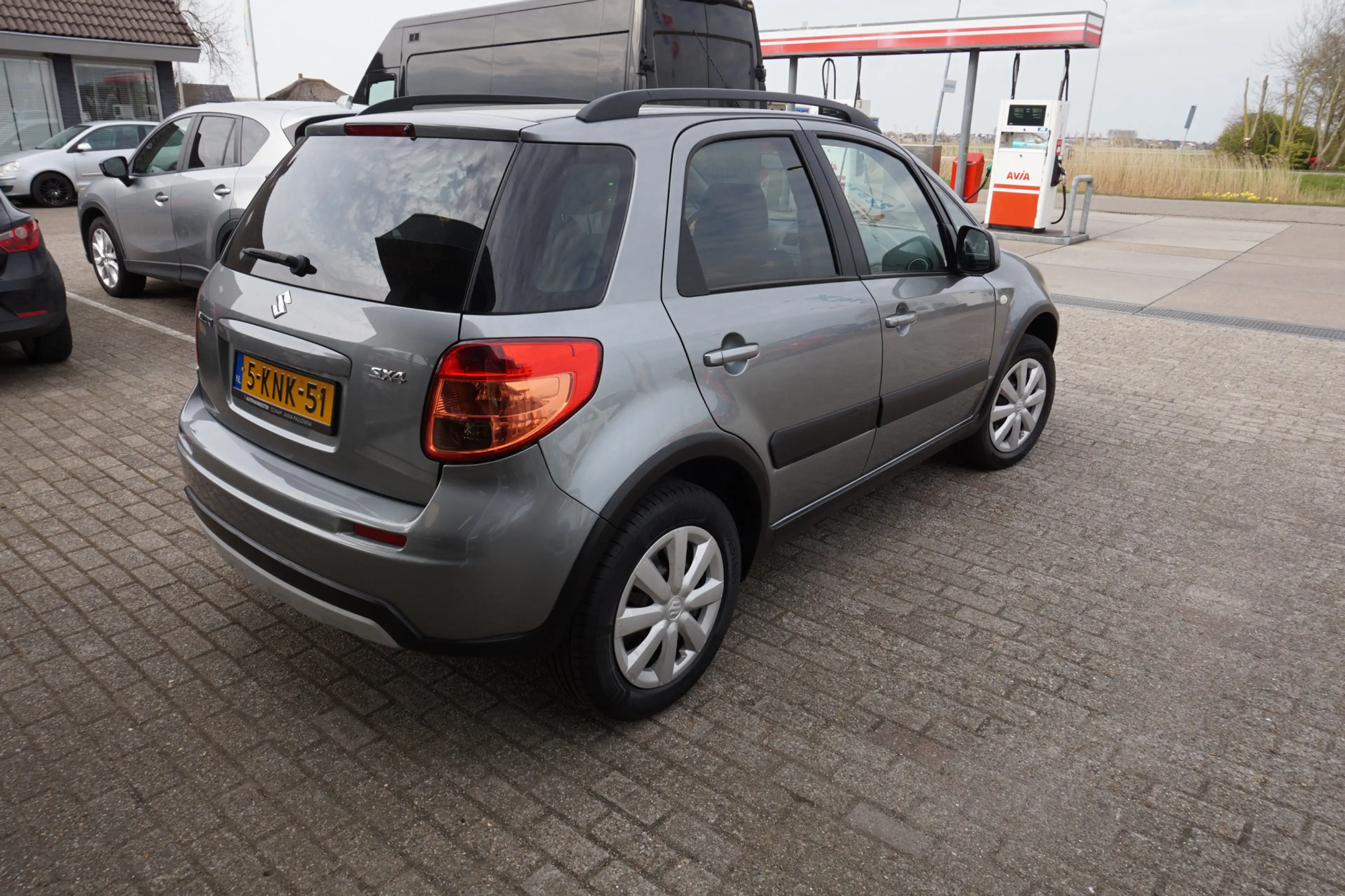 Suzuki SX4 1.6 Comfort ,104dkm , Incl nw apk/beurt & 6 mnd bo — photo 4