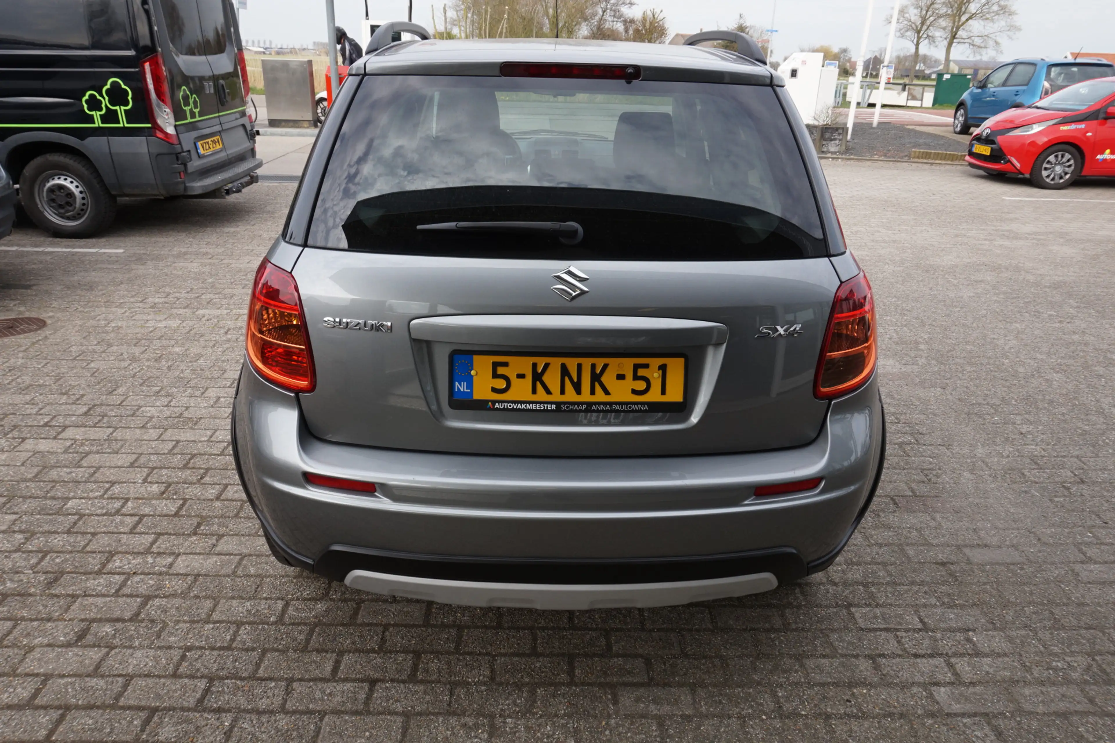 Suzuki SX4 1.6 Comfort ,104dkm , Incl nw apk/beurt & 6 mnd bo — photo 6
