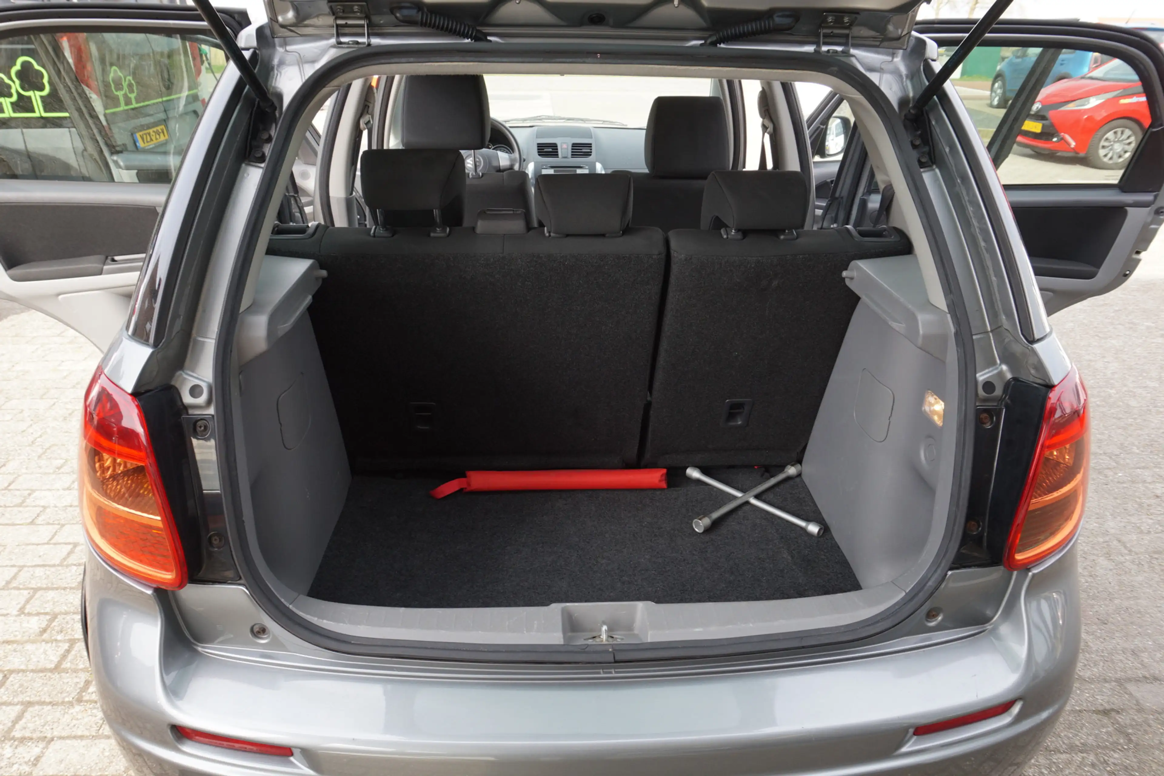 Suzuki SX4 1.6 Comfort ,104dkm , Incl nw apk/beurt & 6 mnd bo — photo 12