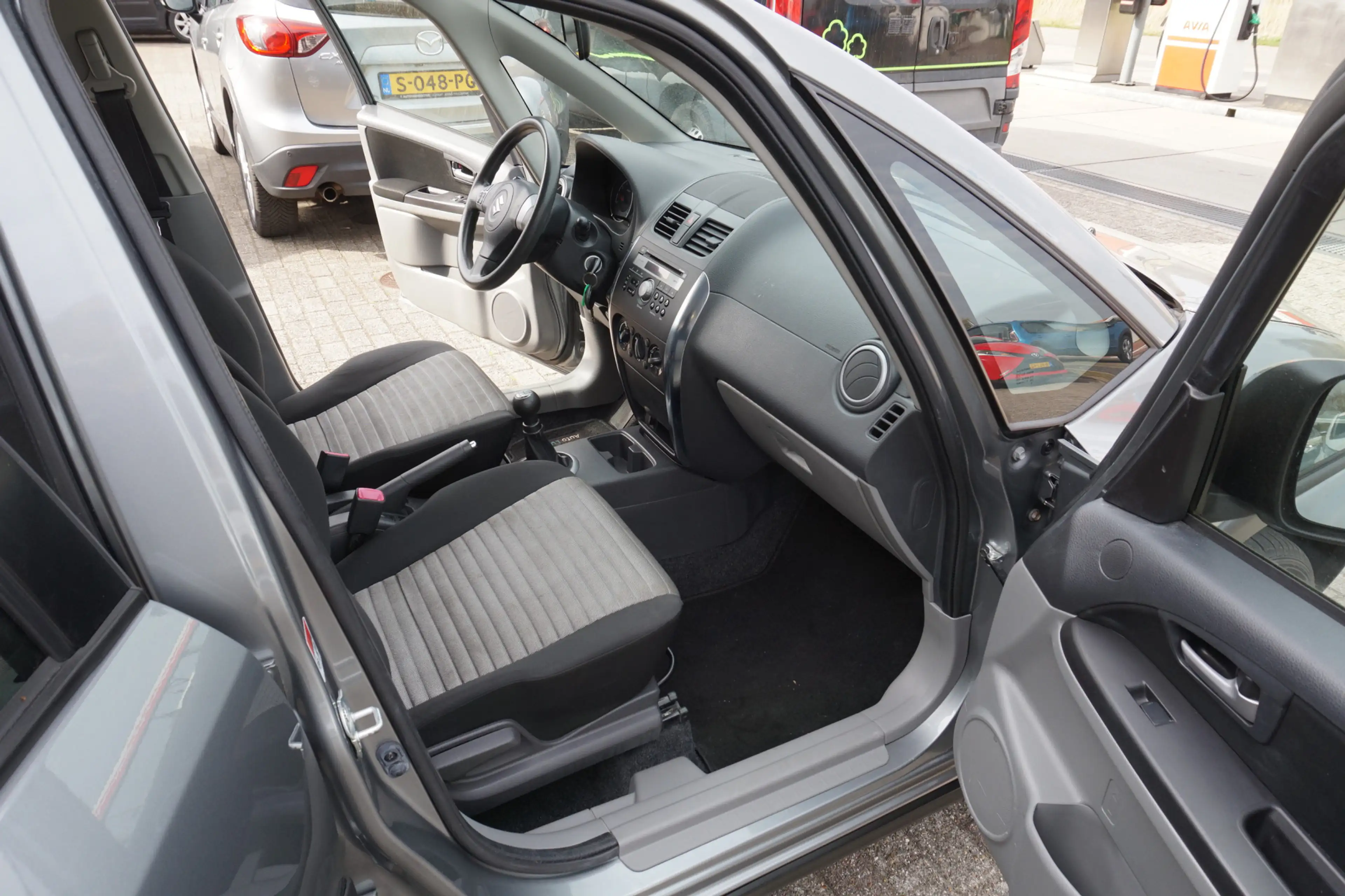 Suzuki SX4 1.6 Comfort ,104dkm , Incl nw apk/beurt & 6 mnd bo — photo 10