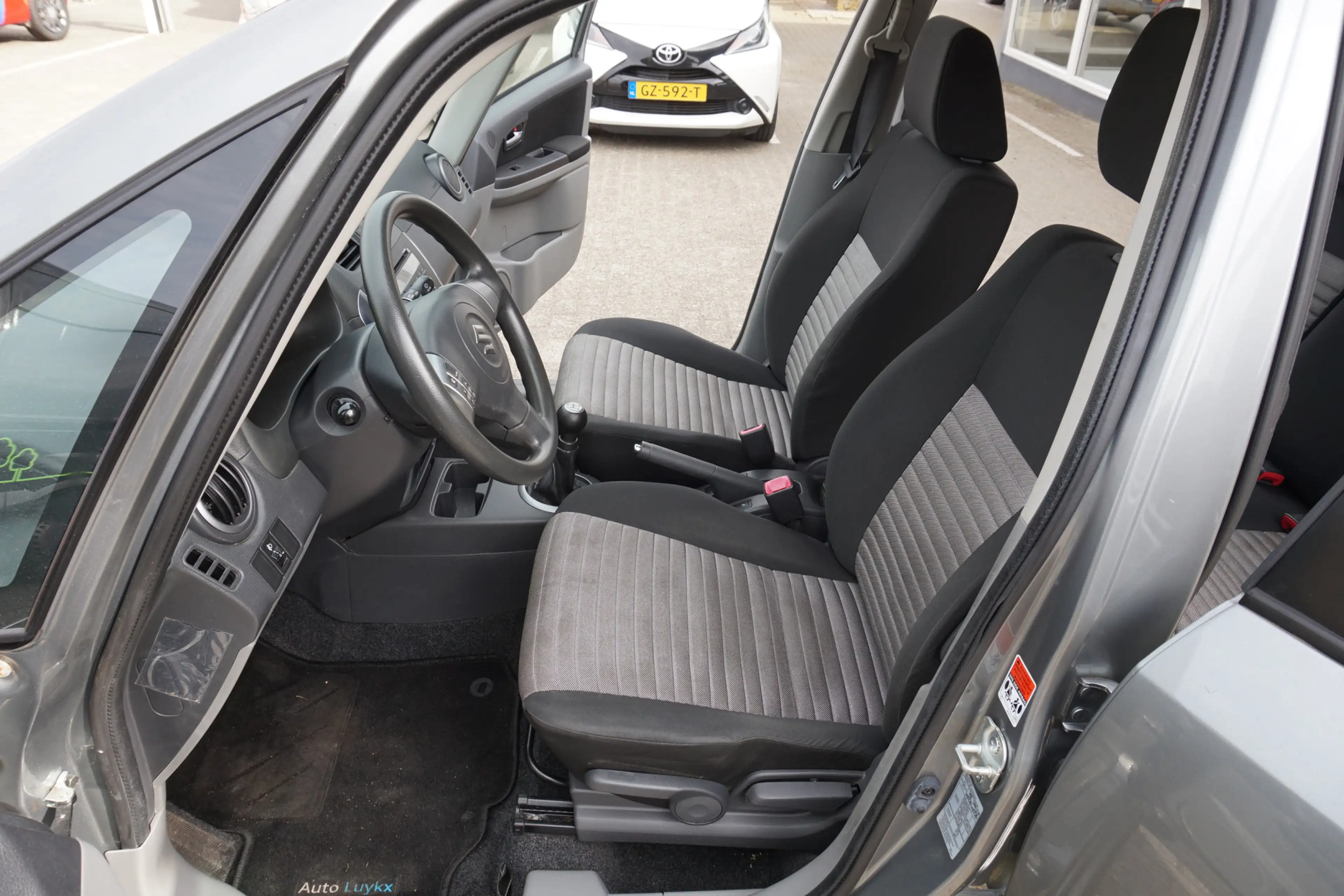 Suzuki SX4 1.6 Comfort ,104dkm , Incl nw apk/beurt & 6 mnd bo — photo 14