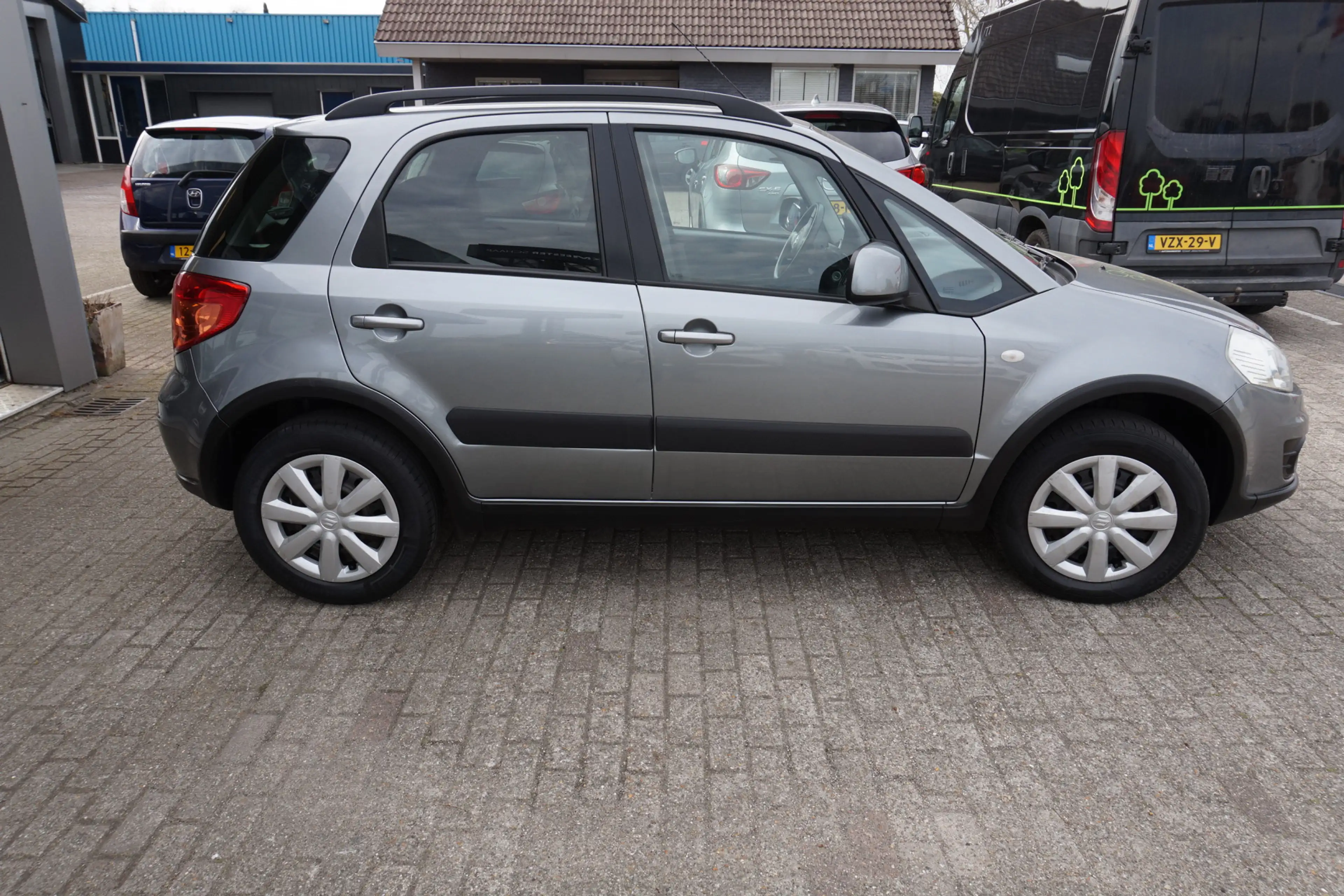 Suzuki SX4 1.6 Comfort ,104dkm , Incl nw apk/beurt & 6 mnd bo — photo 5