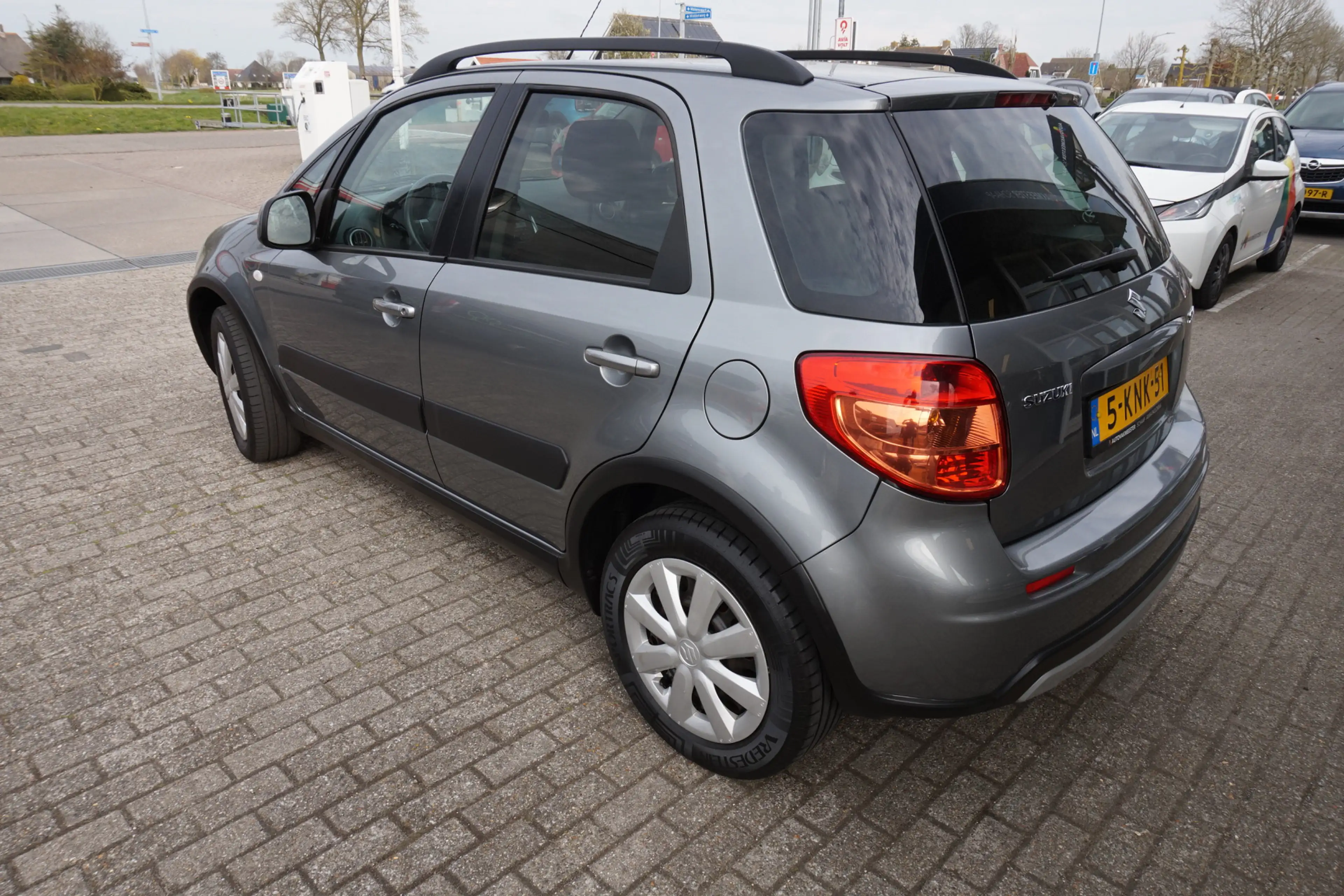 Suzuki SX4 1.6 Comfort ,104dkm , Incl nw apk/beurt & 6 mnd bo — photo 7