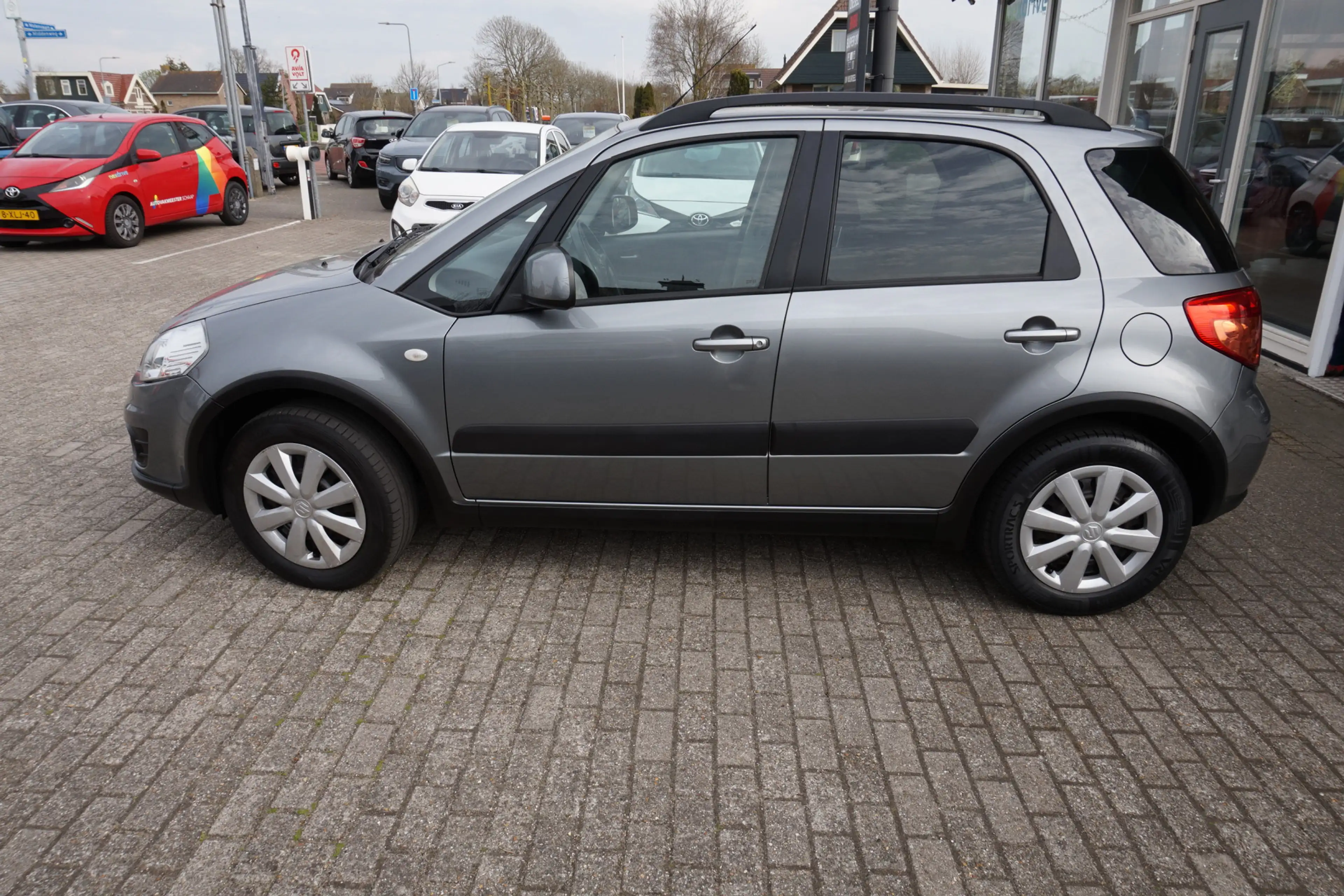Suzuki SX4 1.6 Comfort ,104dkm , Incl nw apk/beurt & 6 mnd bo — photo 8