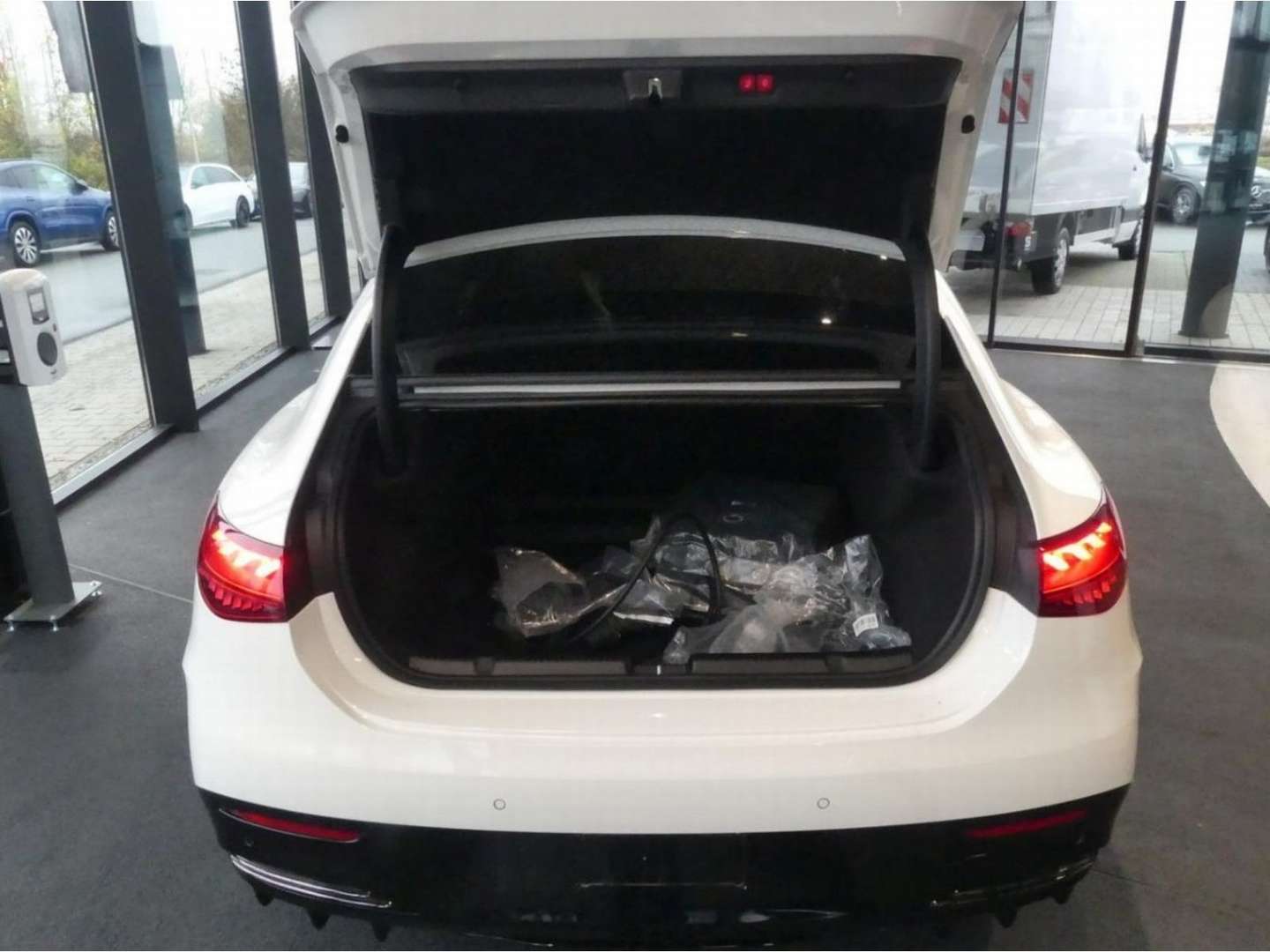 Mercedes EQE 500 AMG-Line - - Joinsteer - #5