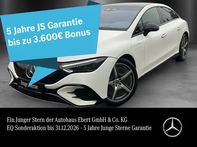 Mercedes-Benz EQE 500 AMG Prem AIRMATIC Pano HAL Massage HYPER