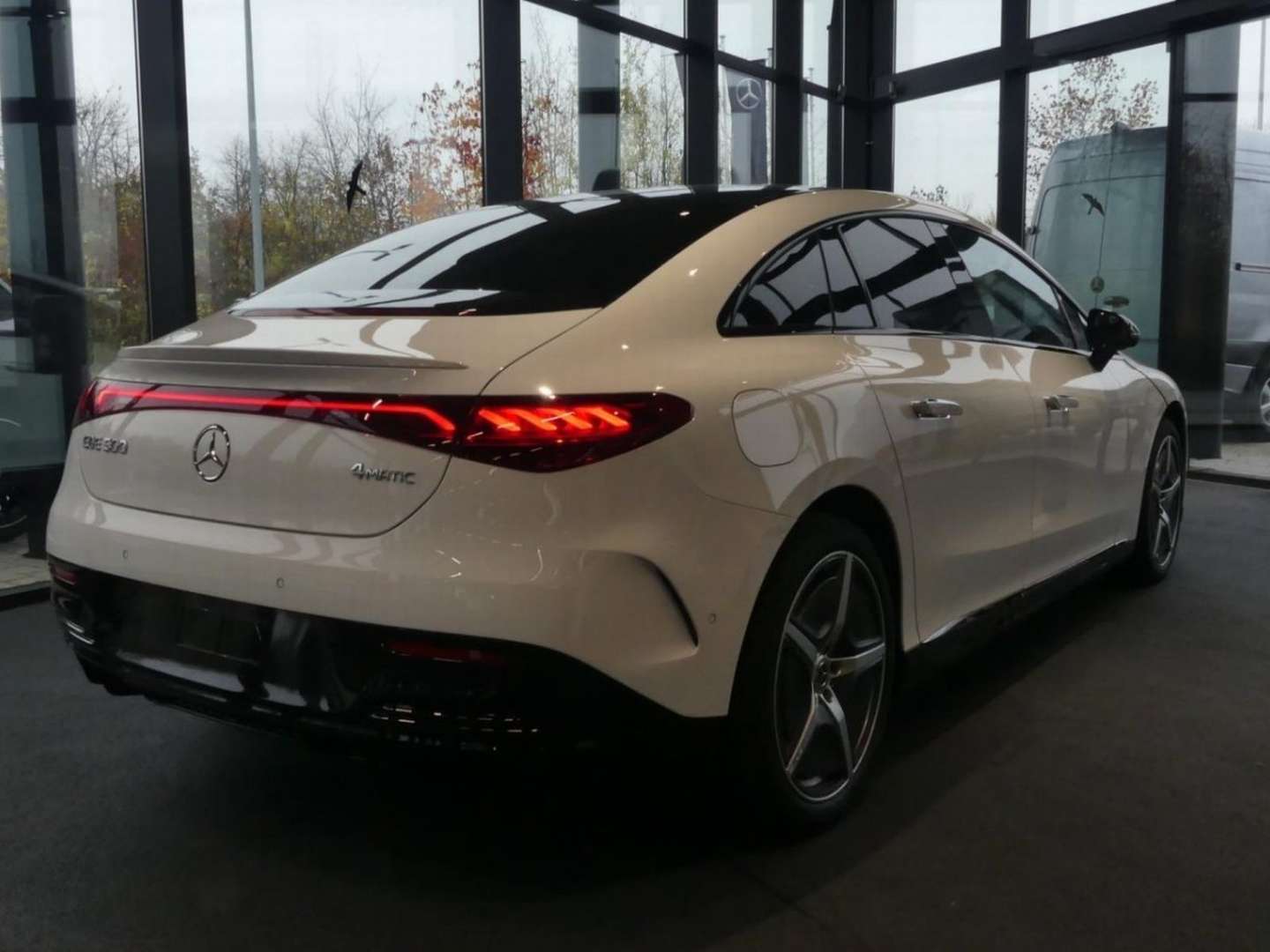 Mercedes EQE 500 AMG-Line - - Joinsteer - #4