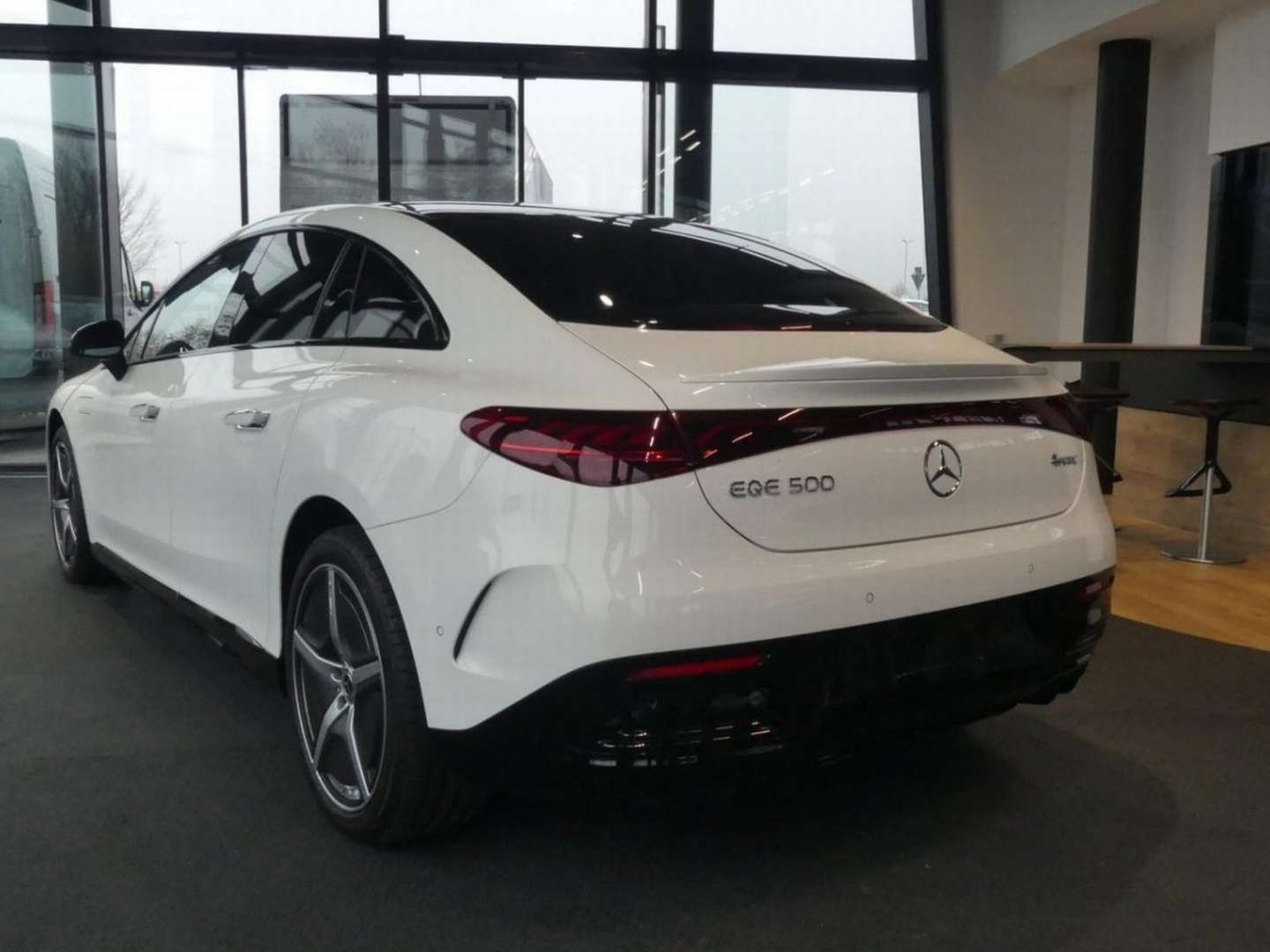 Mercedes EQE 500 AMG-Line - - Joinsteer - #3