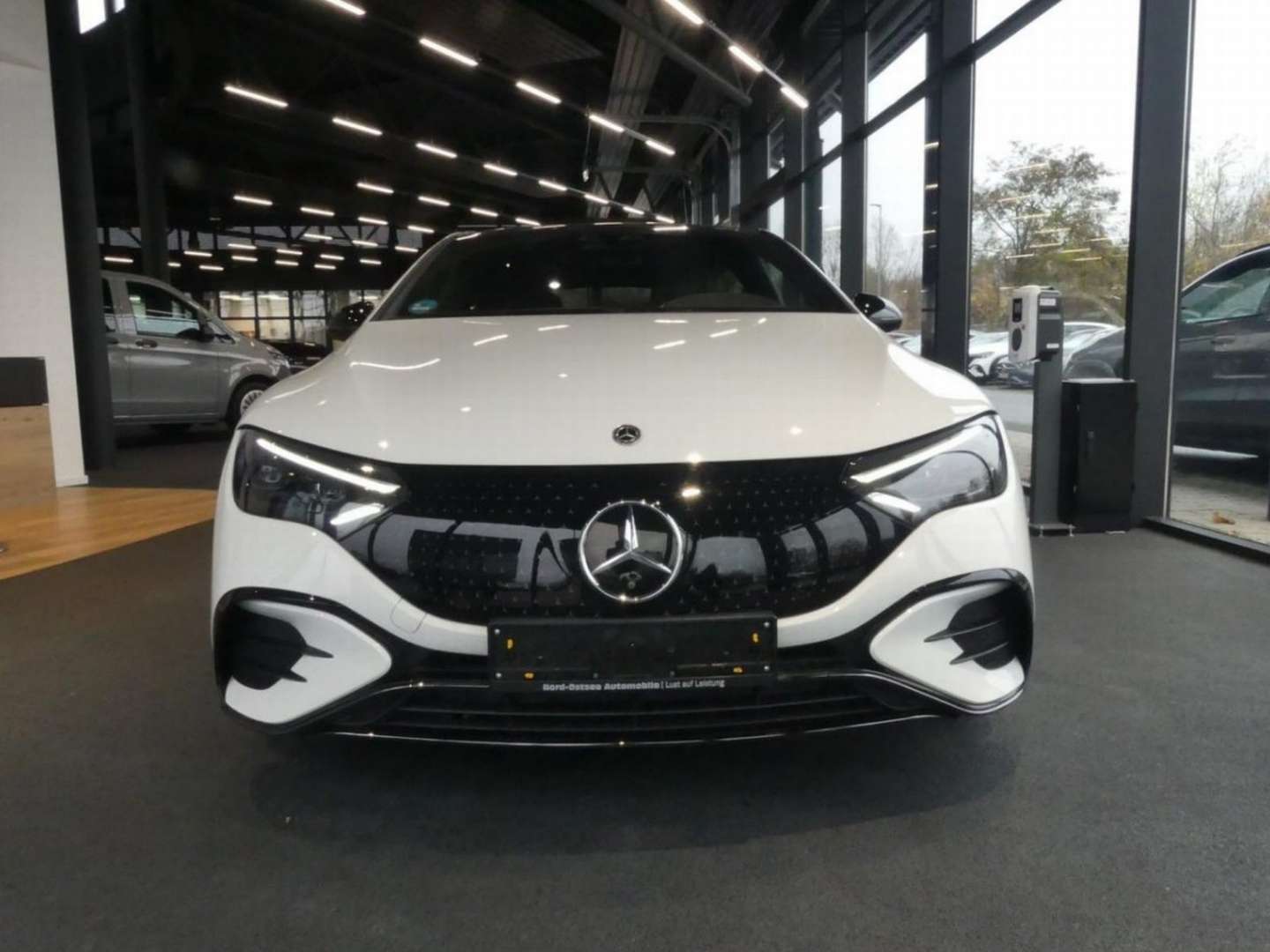 Mercedes EQE 500 AMG-Line - - Joinsteer - #2
