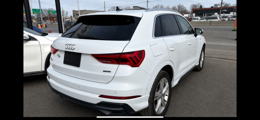 2019 Audi Q3