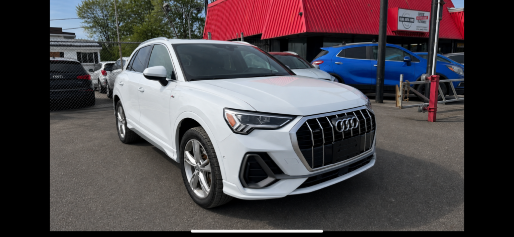 2019 Audi Q3