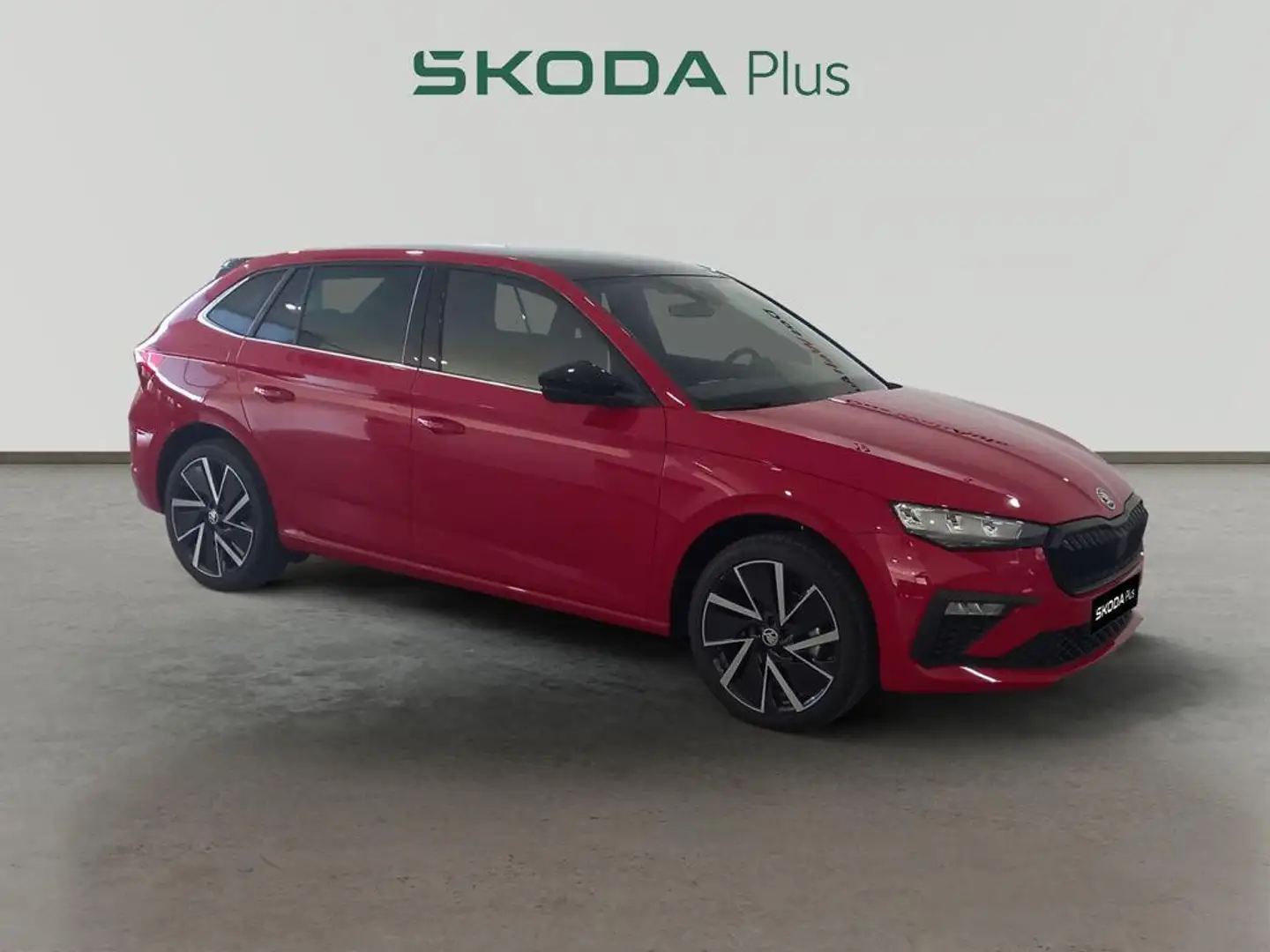 Skoda Scala 1.0 TSI Design 85kW Rojo - 1