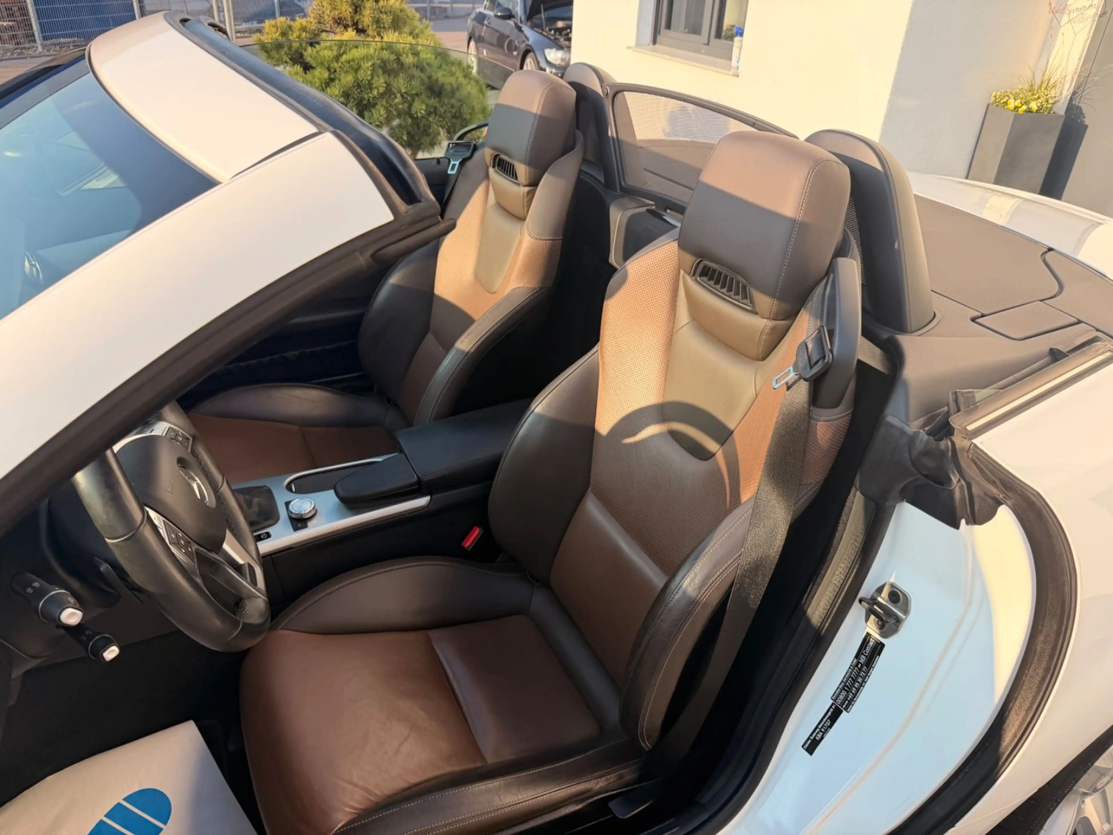 Mercedes-Benz SLK 250 CDI Automatik, AMG-Paket — photo 13