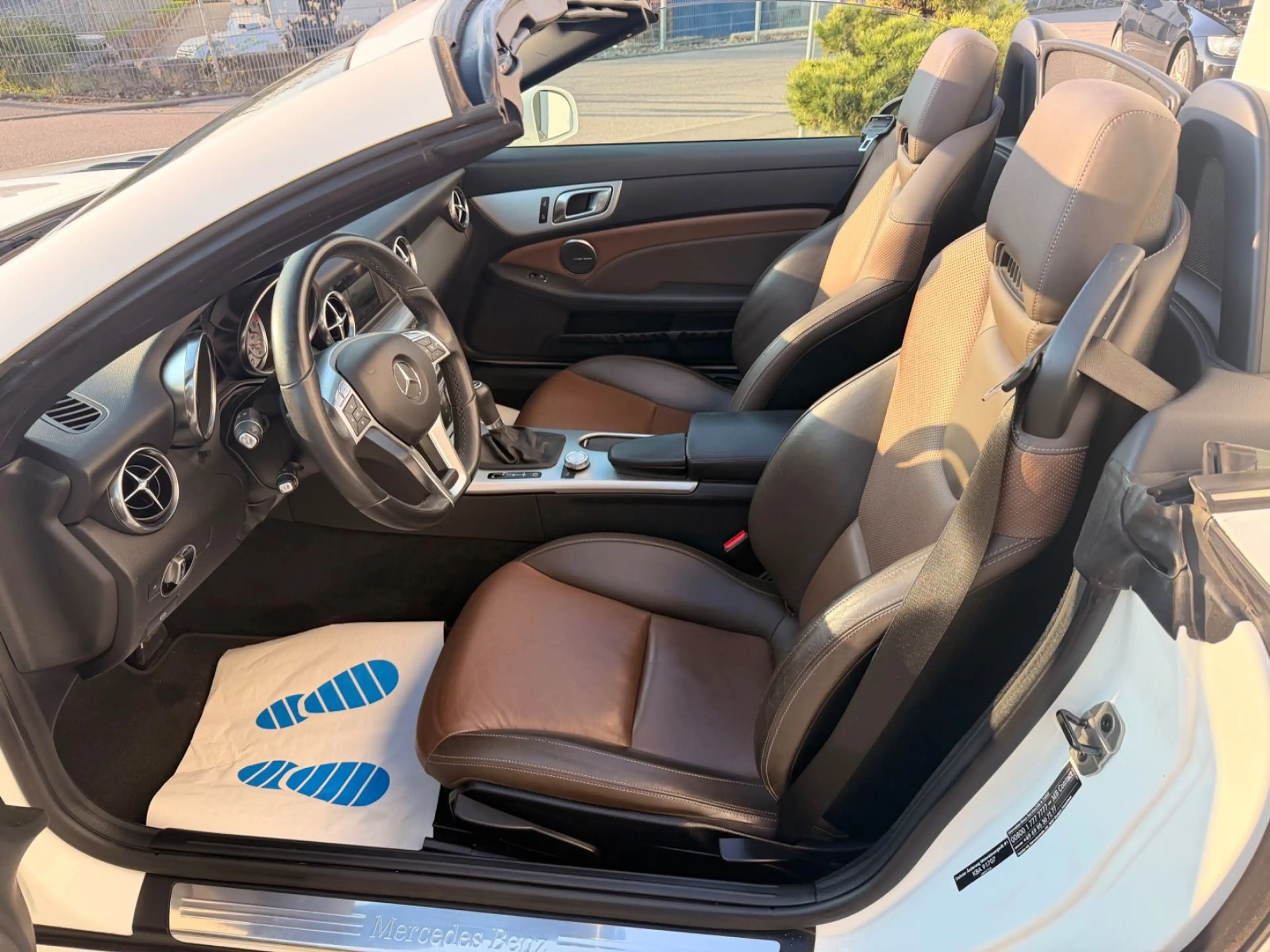 Mercedes-Benz SLK 250 CDI Automatik, AMG-Paket — photo 12