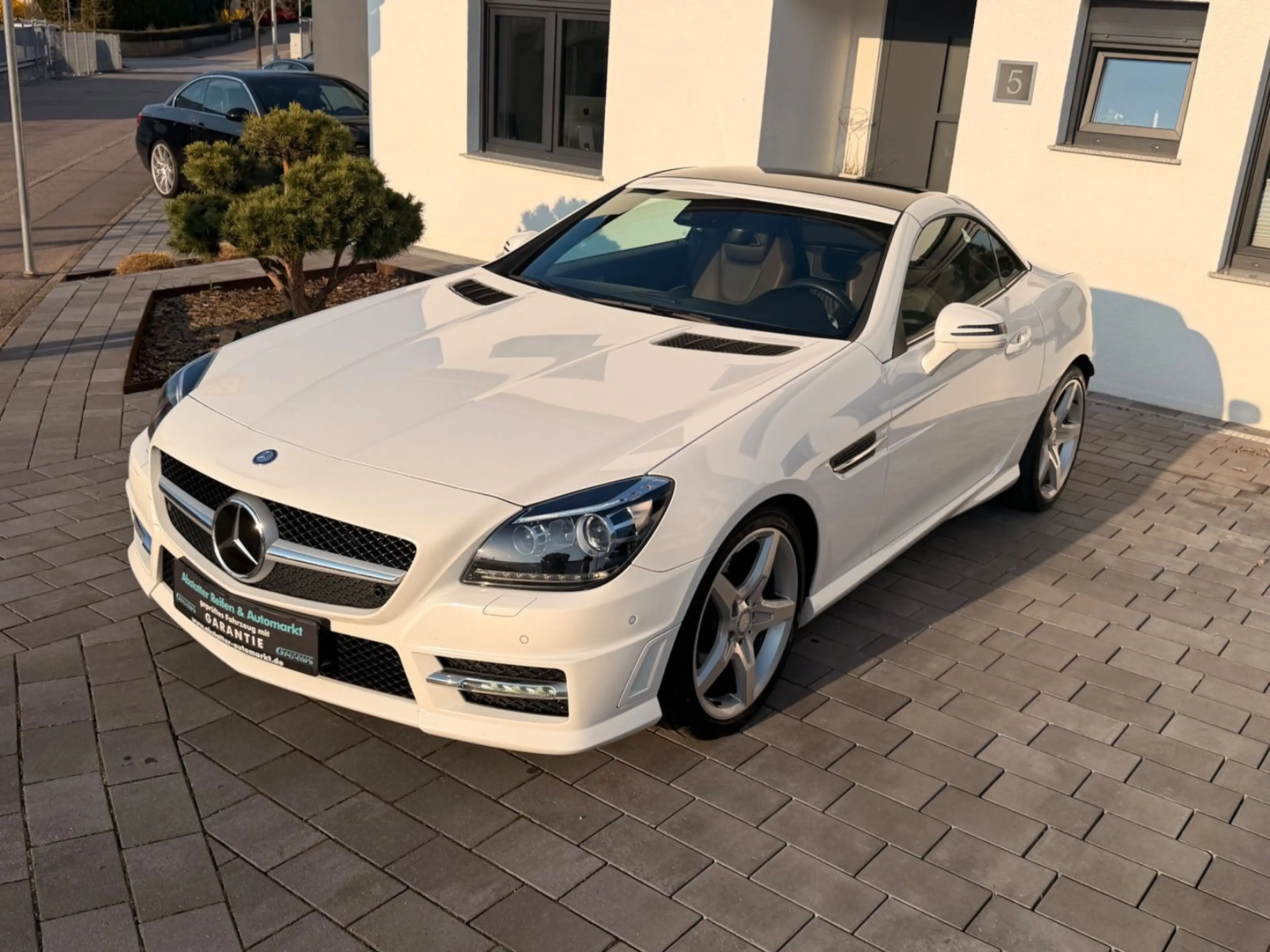 Mercedes-Benz SLK 250 CDI Automatik, AMG-Paket — photo 7