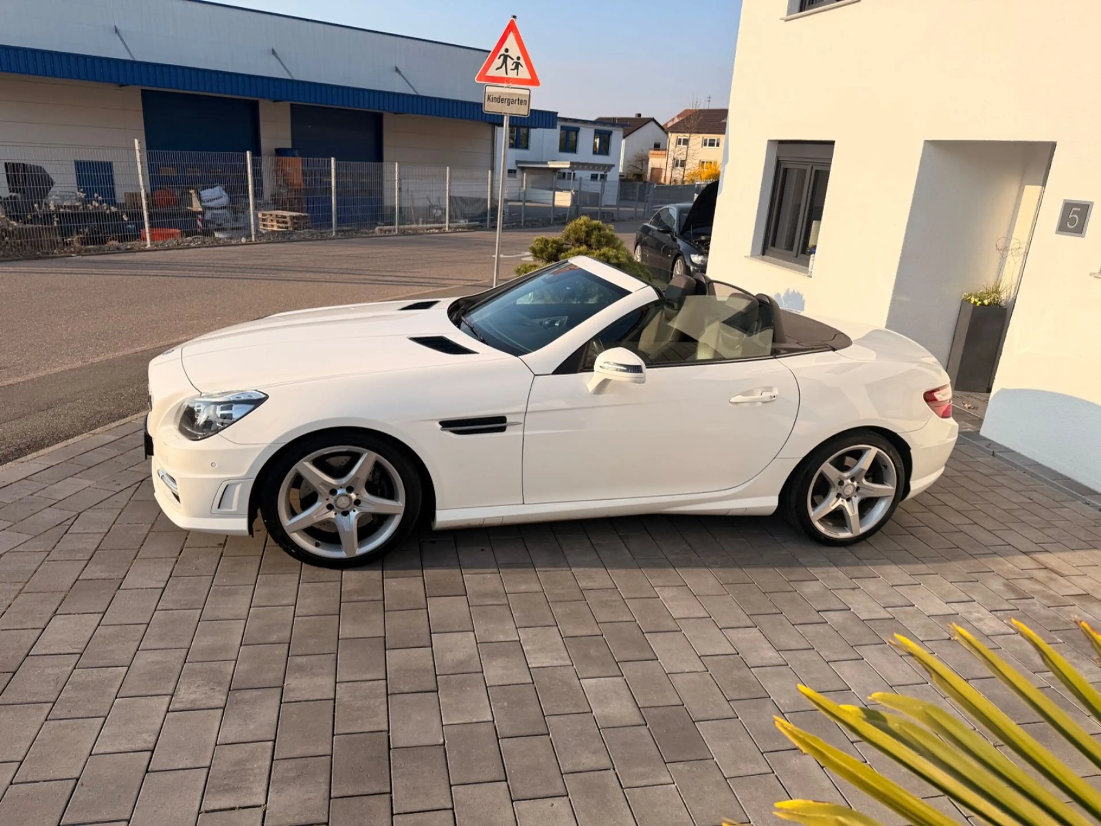 Mercedes-Benz SLK 250 CDI Automatik, AMG-Paket — photo 5