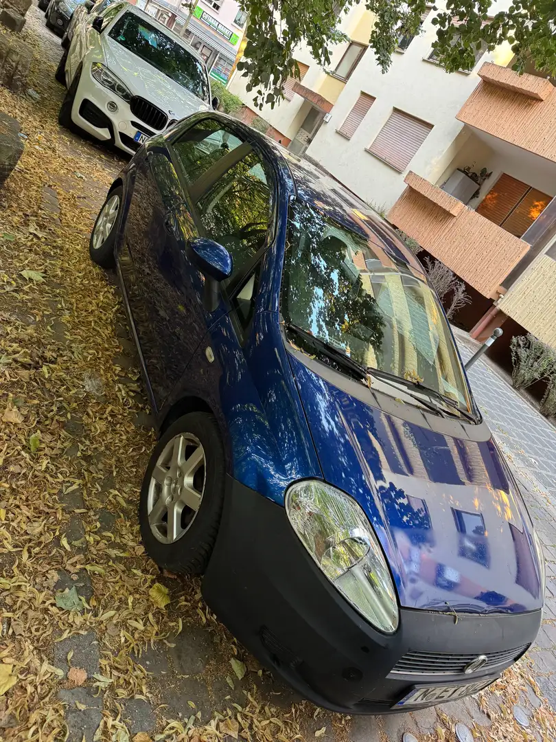 Fiat Grande Punto Grande Punto 1.4 8V Dynamic Blue - 2