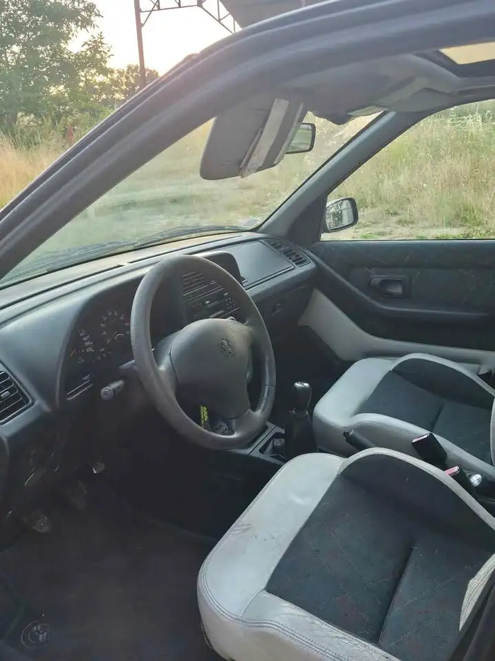Peugeot 306 1.9 D Style, foto 7