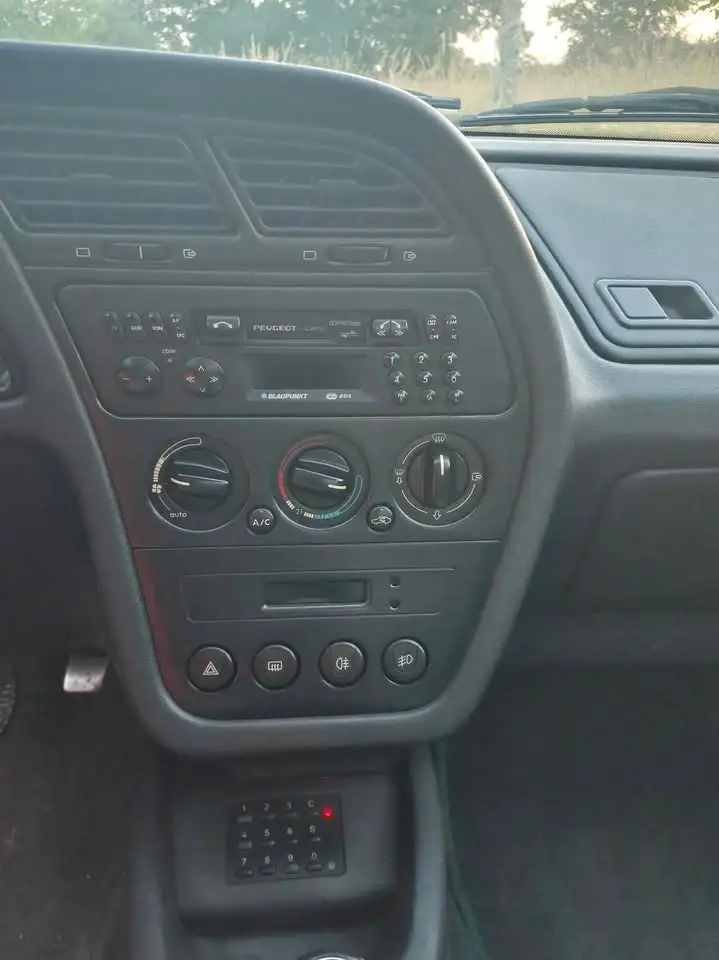 Peugeot 306 1.9 D Style, foto 6
