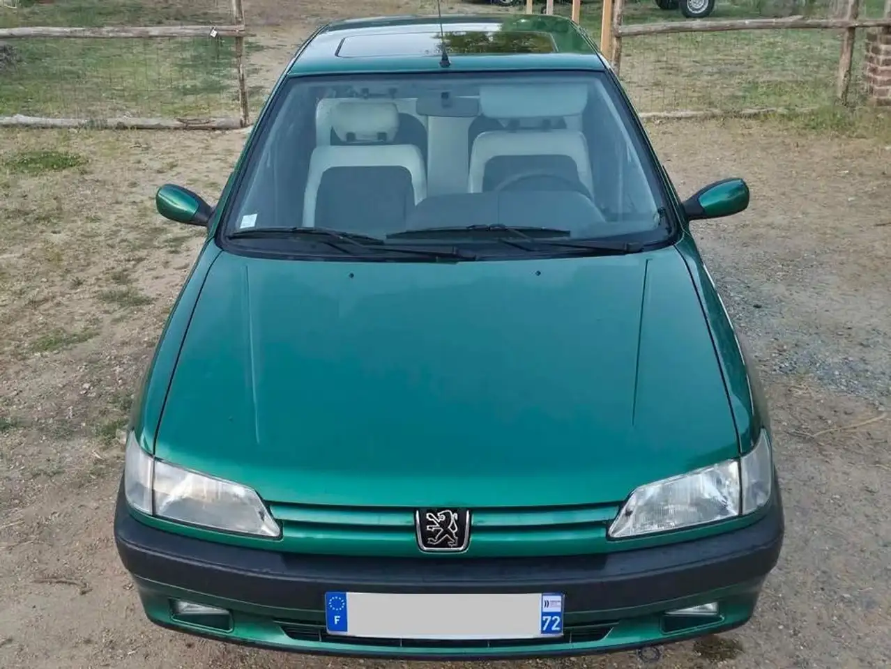 Peugeot 306 1.9 D Style, foto 3