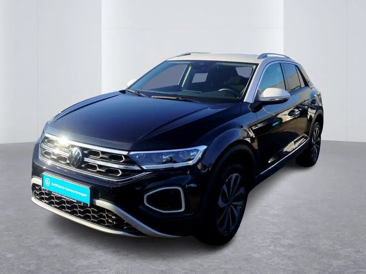 Volkswagen T-Roc Style 1.5 TSI DSG LED Kamera Massagesitz Noir - 2