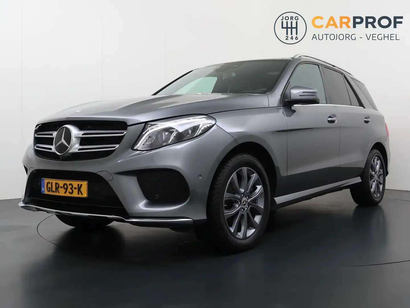 Mercedes-Benz GLE 350 d 4MATIC AMG Styling | Panoramadak | Trekhaak | 36 Grau - 1