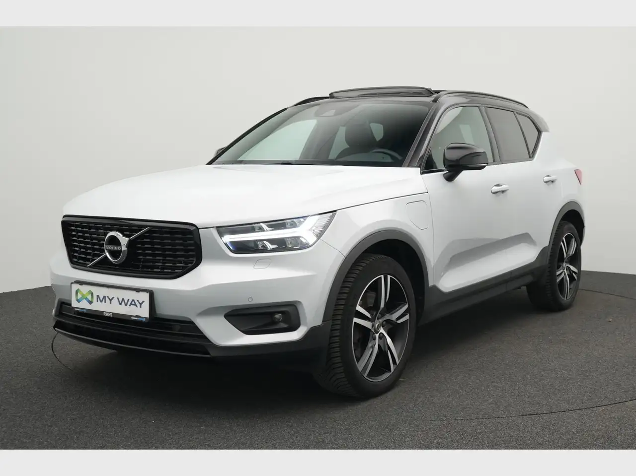 Volvo XC40