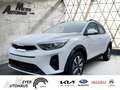 Kia Stonic 1.0 T-GDI Vision+NAVI+Klima+Abstandstempomat Weiß - thumbnail 2
