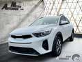 Kia Stonic 1.0 T-GDI Vision+NAVI+Klima+Abstandstempomat Weiß - thumbnail 1