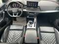 Audi Q5 Sportback TFSI e qu. S line Pano Matrix AHK Zwart - thumbnail 10