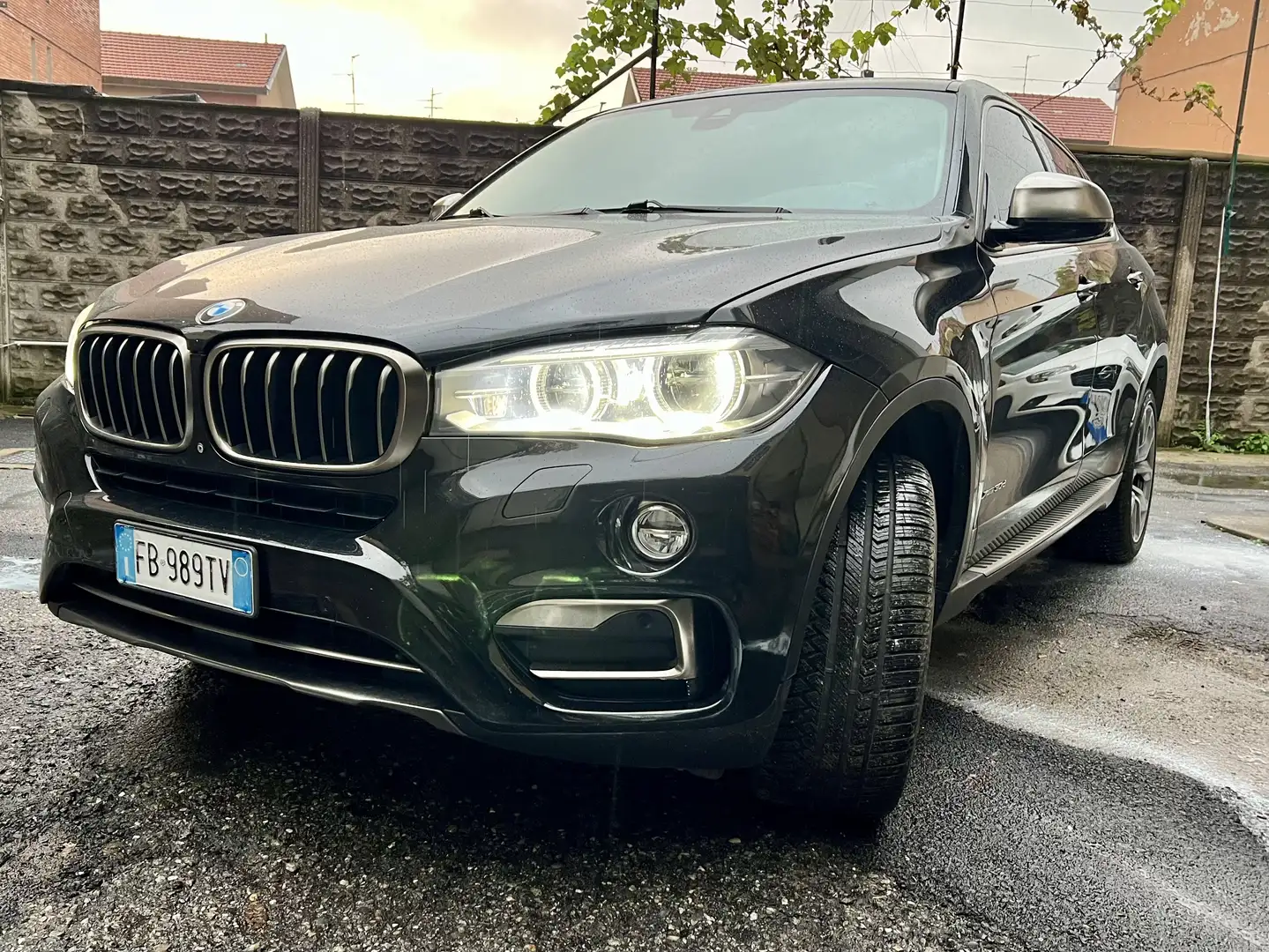 BMW X6 xdrive30d Msport 258cv auto - 2