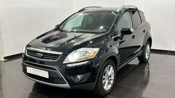 TITANIUM S 4X4 POWERSHIFT