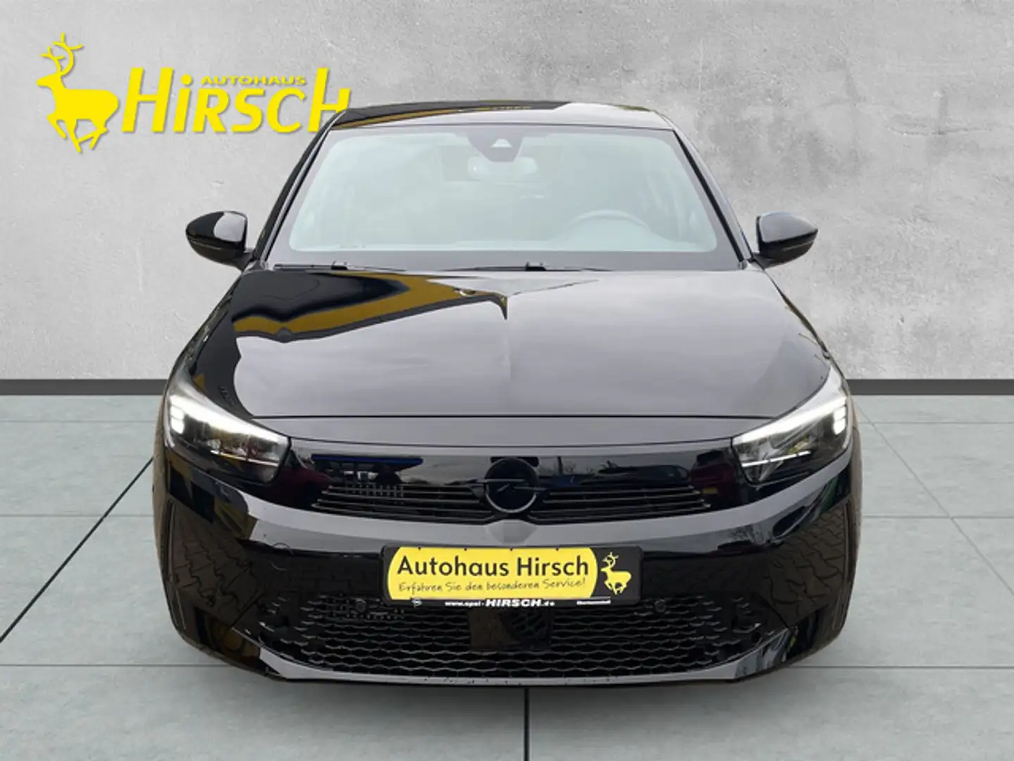 Opel Corsa F 1.2 GS Automatik LED+KAMERA+PDC+SHZ+LRHZ Noir - 2