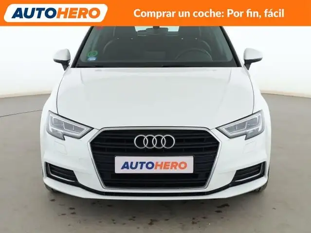 Audi A3 view 9