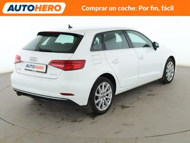 Audi A3 view 6