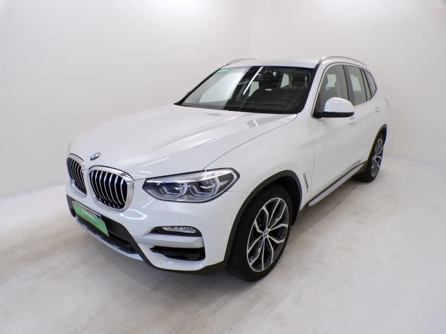 BMW X3 G01-F97 - X3 xdrive20d xLine 190cv auto Bianco - 1