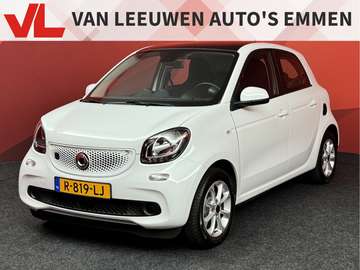 EQ Comfort 18 kWh | Cruise control | Panoramadak|