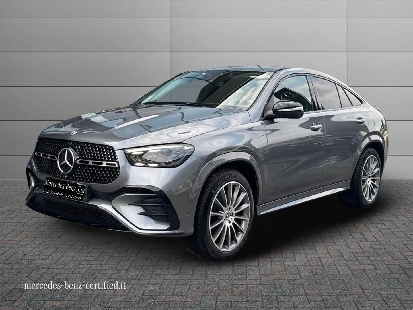 Mercedes-Benz GLE 300 GLE Coupe 300 d AMG Line Advanced Plus 4matic auto Gri - 1