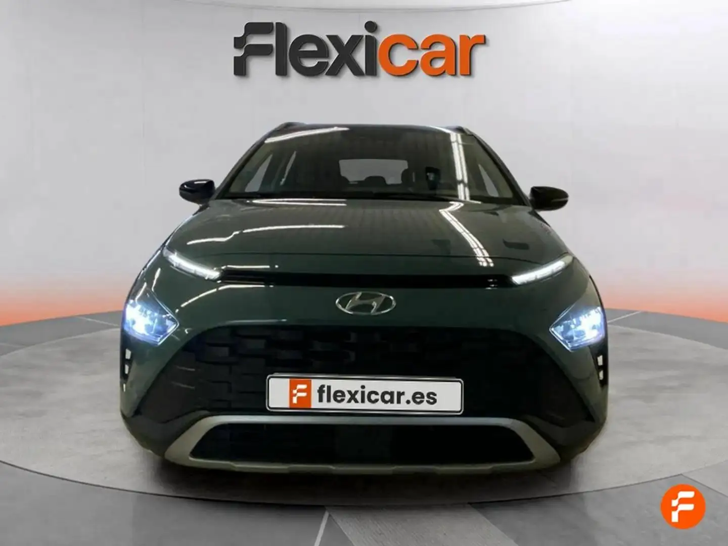 Hyundai BAYON 1.0 TGDI 48V Maxx Gelb - 2