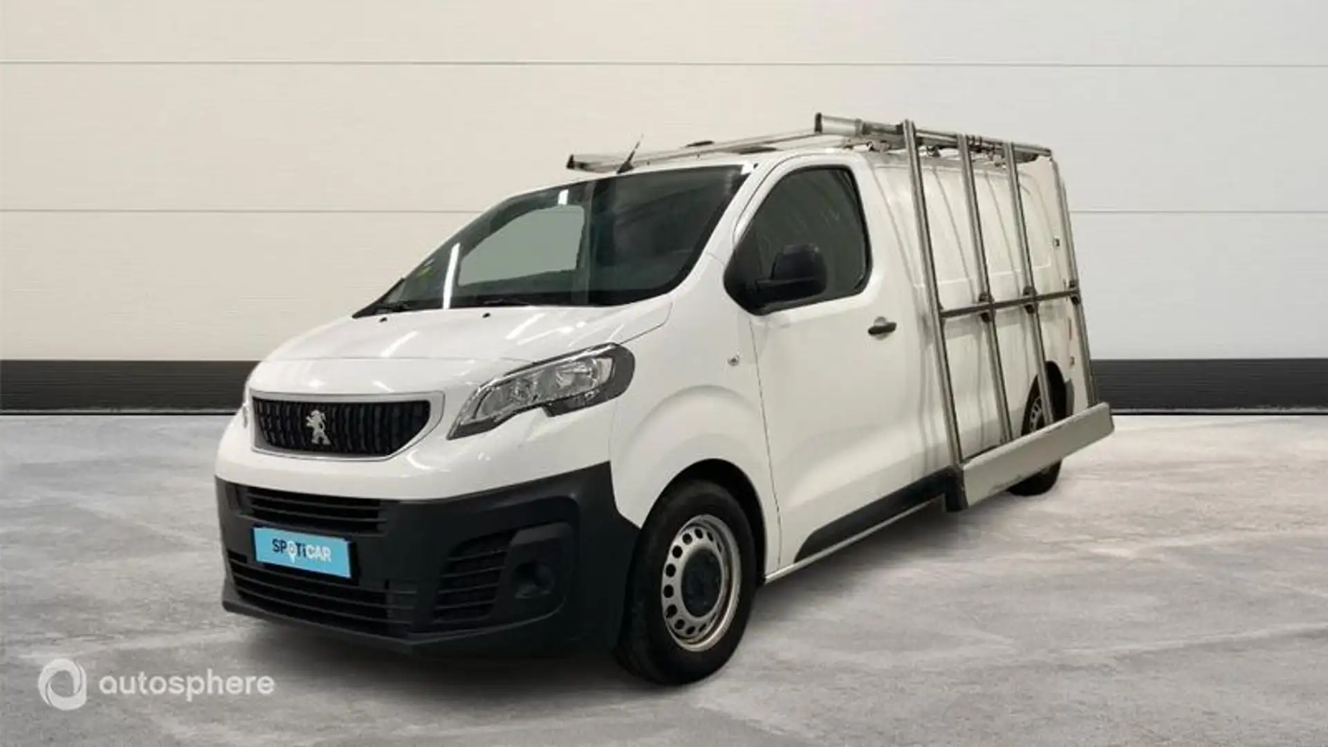 Peugeot Expert M 1.5 BlueHDi 120ch S\u0026S Pack Asphalt - 1