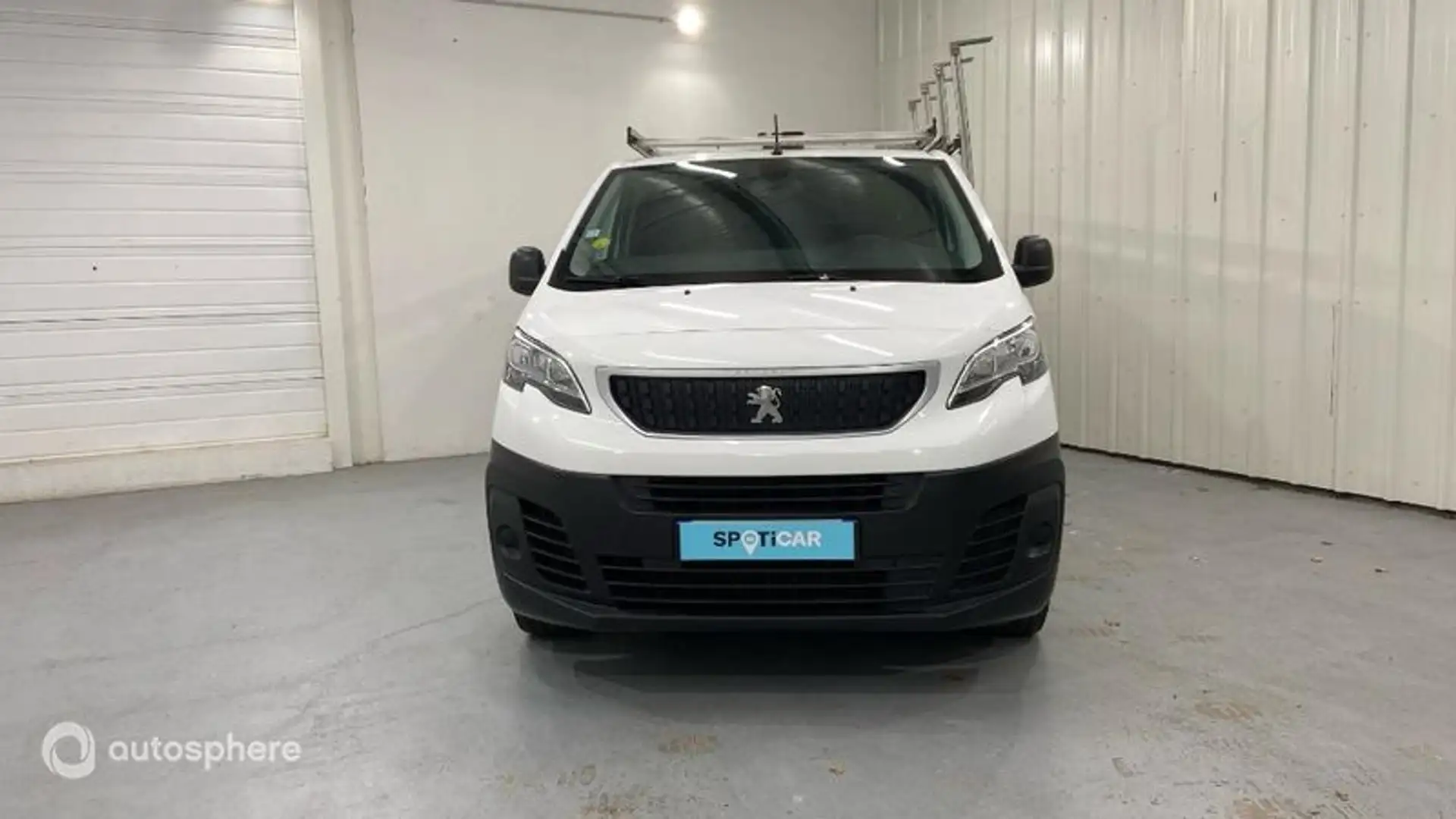 Peugeot Expert M 1.5 BlueHDi 120ch S\u0026S Pack Asphalt - 2