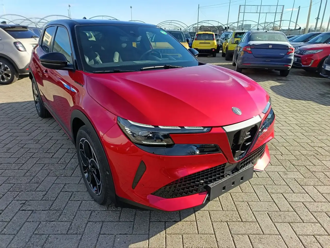 Alfa Romeo Junior 2025