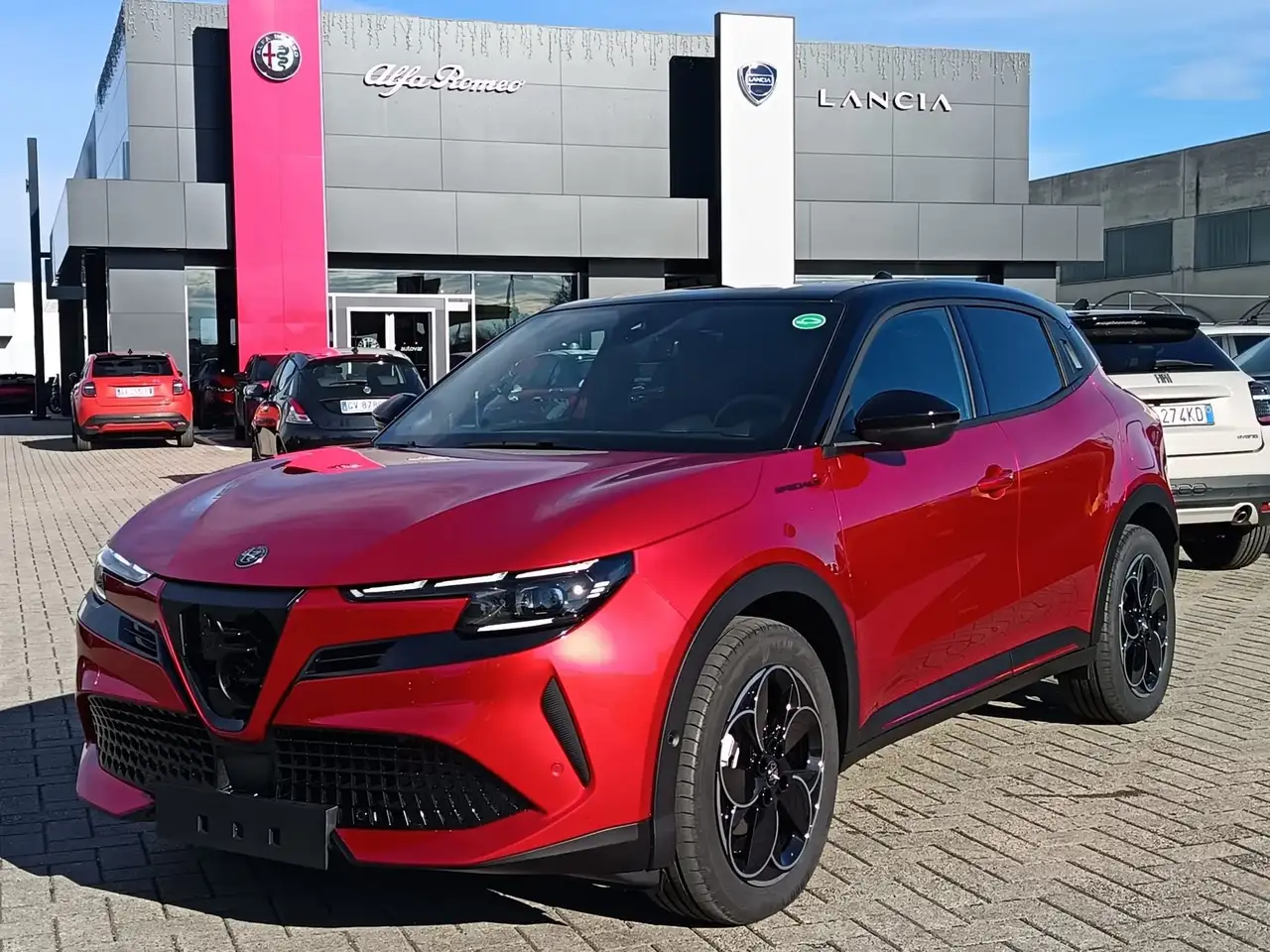 Alfa Romeo Junior 2025