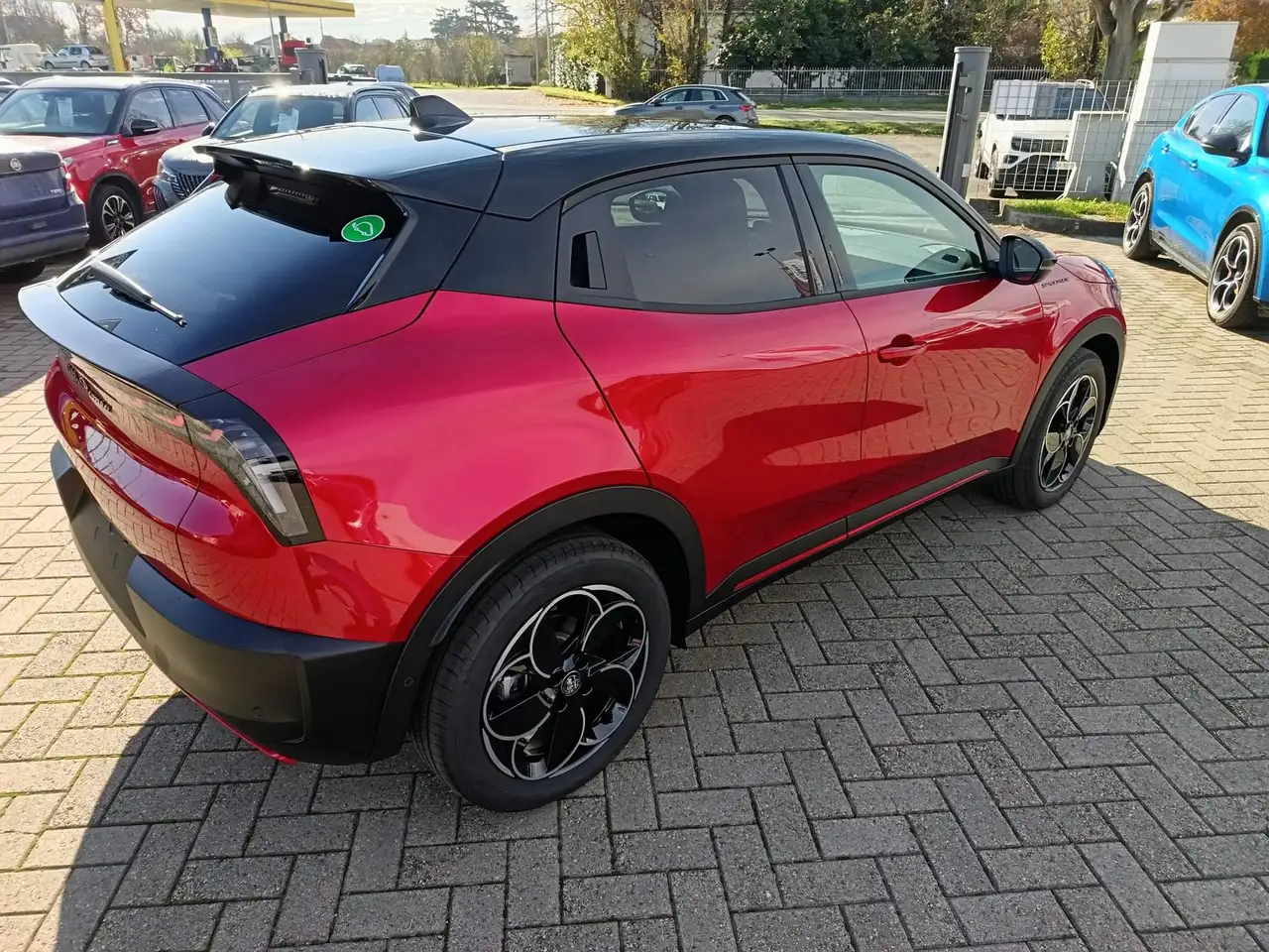 Alfa Romeo Junior 2025